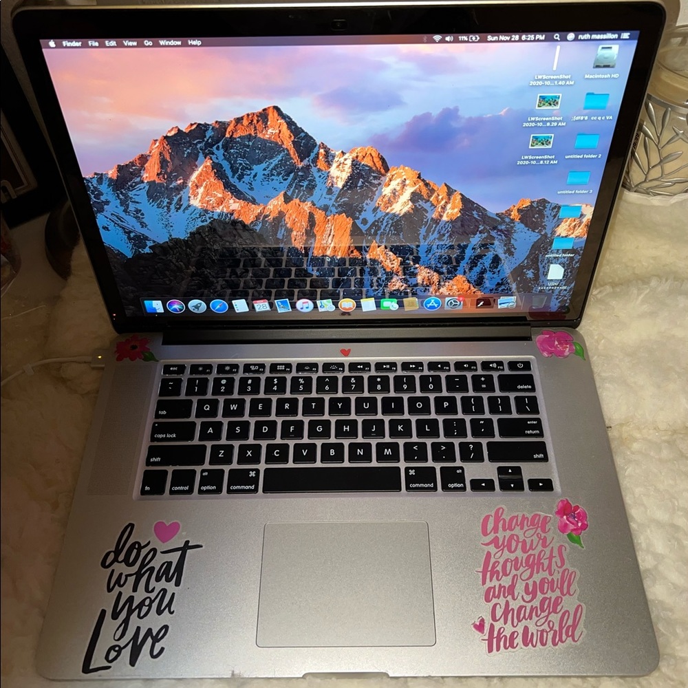 Mackbook Pro 2015